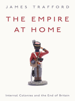cover image of The Empire at Home